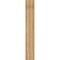 Ekena Millwork Framed Board-n-Batten Shutters, Rough Sawn Western Red Cedar, 10 3/4W x 72H, PR RBF06S11X072RWR - alternate 2